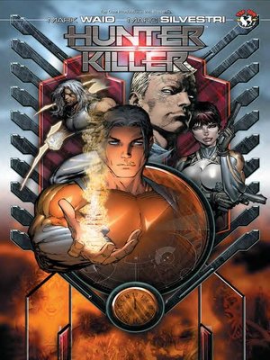 cover image of Hunter-Killer (2005), Volume 1
